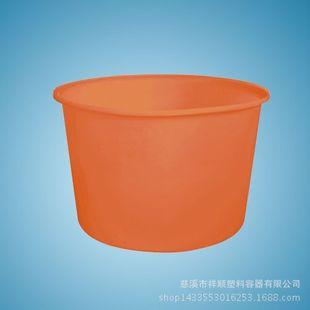 祥顺容器〗销售120公斤/升塑料圆桶|厂家直销塑料制品|可定做
